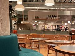 大堂-FUNK & KALE BY WAGAS(长宁尚嘉)