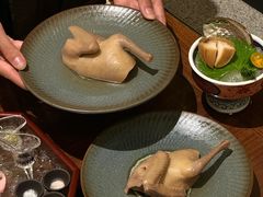 -龙悦湾酒家·八阵鱼生·渔人码头店