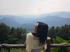 -广州市石门国家森林公园