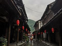 -崇州市街子古镇