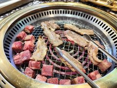 -黑牛の場烤肉(摩天活力城店)