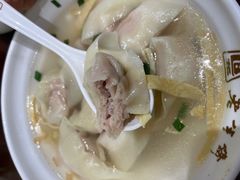 刀鱼馄饨-老半斋(福州路店)