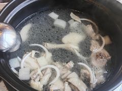 -烹然四季椰子鸡火锅(团结湖总店)