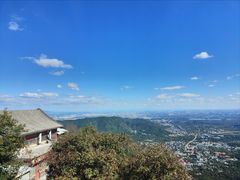 -香山公园