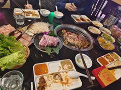 -老卜奎齐齐哈尔烤肉(人民东路店)