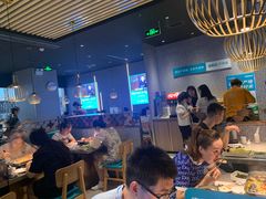 大堂-半天妖烤鱼(印象城店)
