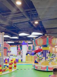 -宝贝渡口儿童游乐园(香炉礁山姆店)