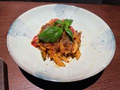 肉酱焗意面Macaroni&nbsp;pasta-404干式熟成牛排馆•聚会餐厅