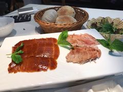 全聚德精品烤鸭-全聚德(前门店)