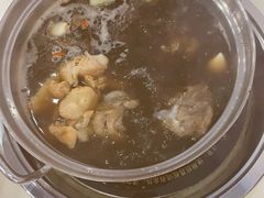 大棒骨锅底-太婆天府山珍酒楼(亚运村店)