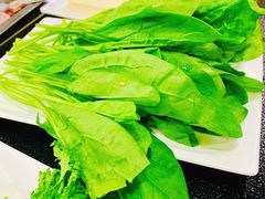 菠菜-煳辣鱼(新抚路店)