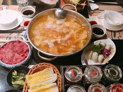 -大红袍火锅料理(尖沙咀店)