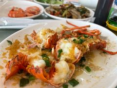 -红月湾海鲜饭店•沙滩海景(双月湾店)