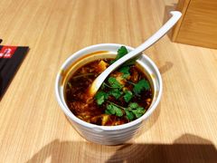 酸辣汤-宏状元现熬粥·京味菜(三里河店)