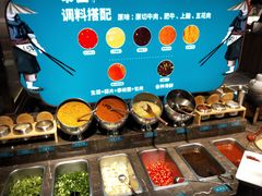 -東盛炭烤自助料理(浦东文峰广场店)