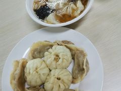 -中央财经大学-食堂