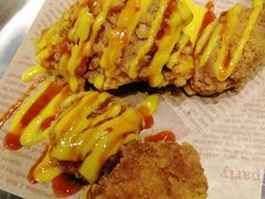 -姜胖胖首尔自助烤肉·街头小吃大排档(国瑞中心店)