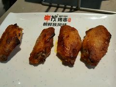 -丰茂烤串(钦州北路店)