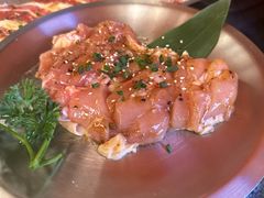 -弘彩英·烤牛舌·年糕火锅(蓝色港湾店)