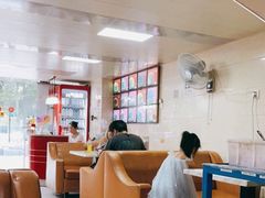 大堂-何记鳝鱼面馆(开发区分店)