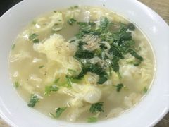 老味云吞加鸡蛋-津门永胜包子铺(哈尔滨道总店)