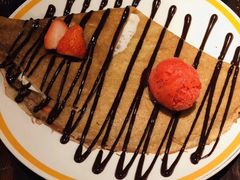 火焰冰淇淋-La Creperie法餐厅(桃江路店)