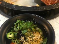 -钢管厂歆瑞源油卤串串香(春熙路太古里店)