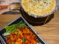 -冰川冷面·延边菜·炭烤串(观前店)