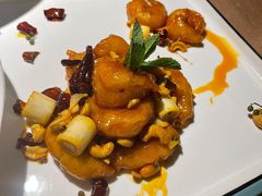宫保虾球-辛香汇·现炒川菜(淮海路百盛店)