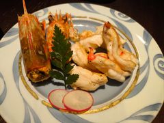 -岩盐·铁板料理(嘉里店)