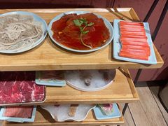 -蜀九香火锅(江油店)