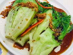 白灼生菜-蔡澜点心·粤菜(月星环球港店)