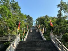 -海南文笔峰盘古文化旅游区