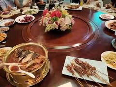 -燕北云山·农家菜·灶台鱼(密云溪翁庄店)