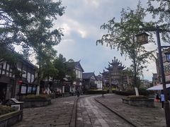 -南关石牌坊古镇