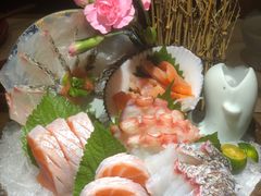 -江左尚白日本料理(万象城店)