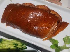 精品烤鸭【半套】-北平楼·烤鸭·北京菜(牡丹园店)