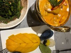 虾酱空心菜-Home Thai·泰谣(王府井apm店)