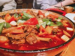 -阿里家·新疆烤肉酒場 by MIG