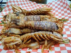 -覃记海鲜美食餐厅