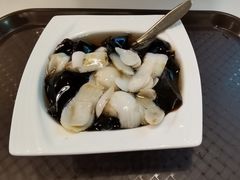 川贝百合龟苓膏-梧州双钱龟苓膏(丽港航母店)