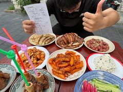 -聚首堂·特色小吃·肘子(什刹海德胜门店)