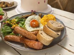 -MORNING GOOD Bistro(翰林府店)