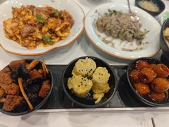 -到家尝北京菜(西坝河店)