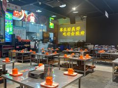 -清真·老金烧烤·小龙虾(山大路店)