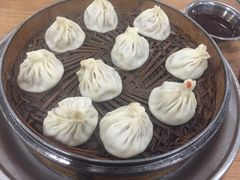 -清真老铁家灌汤包