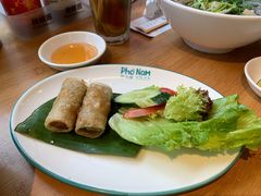 越南春卷-越小品·越南餐厅(高德置地店)