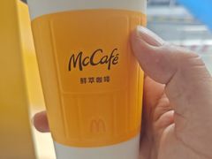 -麦当劳(世贸店)