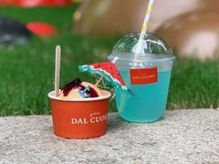奶油木瓜-Dal Cuore 达可芮冰淇淋(陕西北路店)