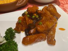 糖醋排骨-功德林(南京西路店)